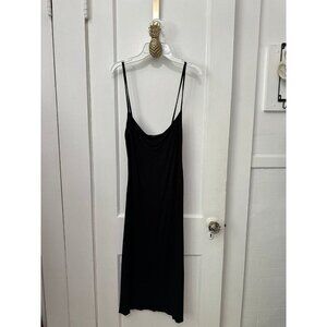 Nasty Gal woman’s size 10 black dress
